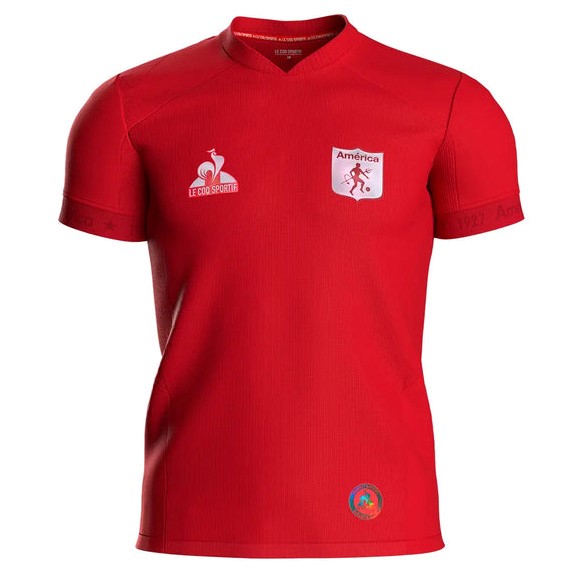 Tailandia Camiseta América De Cali 1st 2024-2025